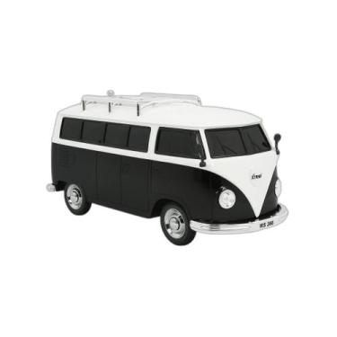 Imagem de Caixa som portatil bluetooth fm usb tf kombi preto ws-266bt - Xtrad