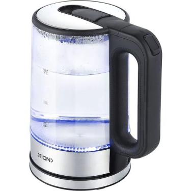 Imagem de Jarra Eletrica Xion XI-GL36 2200 W 220V - Prata 1.7L