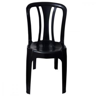 Imagem de Cadeira Plástica Caixaplast Arcos Bistrô Duoplastic