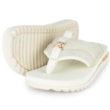 Imagem de Chinelo Kenner Kivah Comfy Feminino - Off White, 38