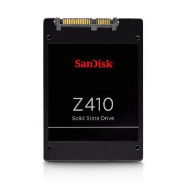Imagem de Ssd 480gb Z410 Sata 3 SD8SBBU-480G Sandisk