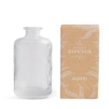 Imagem de Frasco Cristal Para Difusor Avatim 250 Ml - Avatim Cheiros Da Terra