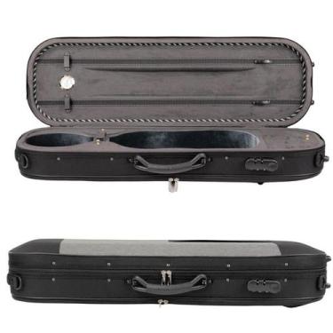 Imagem de Estojo Orquezz Oval Peb Luxo 4/4 Violino