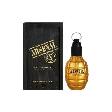 Imagem de Perfume Arsenal Gold Masc Edp 100Ml