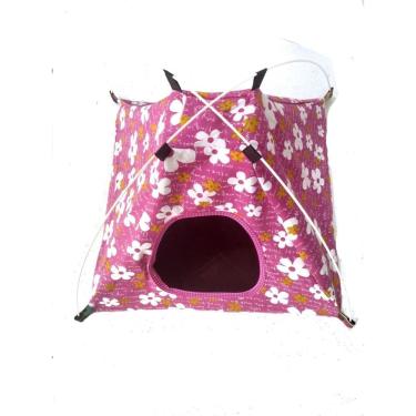 Imagem de Tenda Para Pets Rosa P