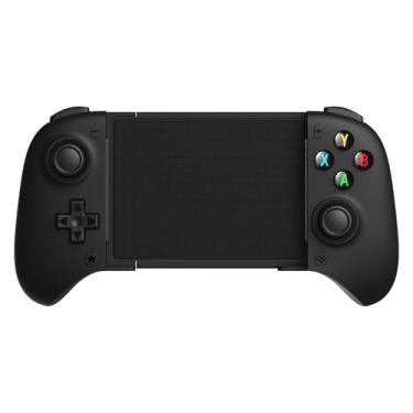 Imagem de AKNES 8BitDo Ultimate Bluetooth Mobile Gaming Controller for Android, Hall Effect Joysticks and Hall Triggers, Wireless Mobile Phone Game Controller, Handheld Gamepad - Black