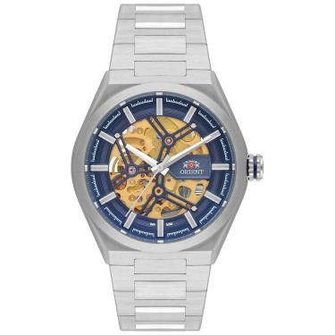 Imagem de Relógio Orient Masculino Ref: Nh7Ss006 D1Sx Automático