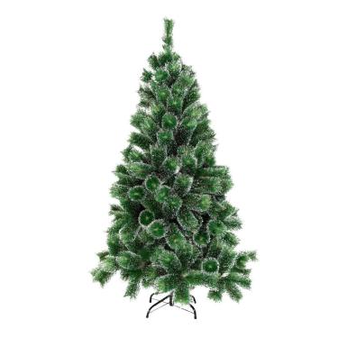 Imagem de Árvore de Natal Pinheiro Nevado Premium Cheio 260 Galhos 1,5 metros - Master Christmas