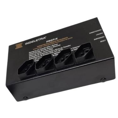 Imagem de PROT-X - PROTETOR DE REDE ELÉTRICA INTELIGENTE (220Vac - 2200W)