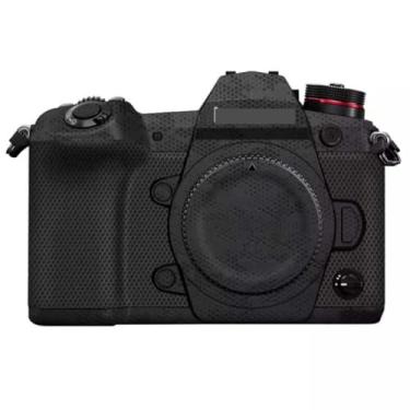 Imagem de G 9 Película protetora para câmera antirarranhões Película protetora para Panasonic Lumix G9 (Mamba Preto)