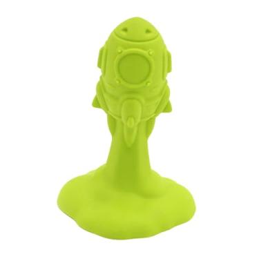 Imagem de Milageto Tenda pólo proteção contra raios tampa protetor contra raios acampamento dossel anti trovão capa de proteção para mochila ao ar livre, Verde