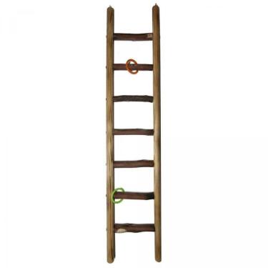 Imagem de Escada Morapet 7 Degraus Rustico