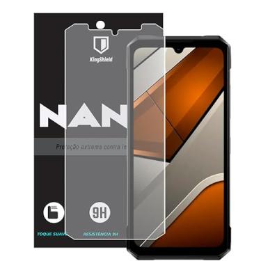 Imagem de Película Para Doogee S200/Max/Plus/X Kingshield Nano Vidro - Clear