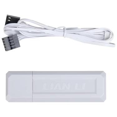 Imagem de Controladora Lian Li L-Wireless USB Branco