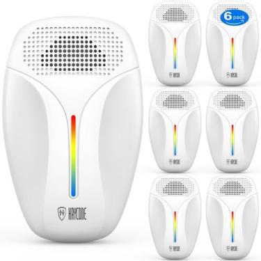 Imagem de Repelente ultrassônico e repelente de insetos para uso interno atualiz