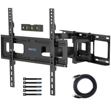 Imagem de Suporte de parede para TV BONTEC Full Motion 23-70" LED OLED OLCD UHD 
