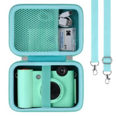 Imagem de Estojo de viagem com substituição rígida para câmera Kodak Smile+ - kh
