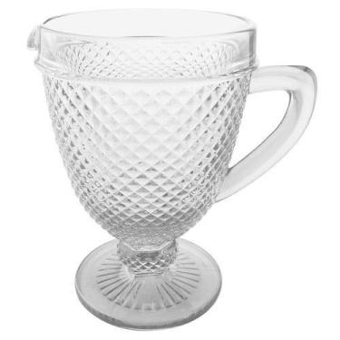 Imagem de Jarra Bico de Abacaxi 1 Litro Clear Verre - Mimo - MIMO STYLE