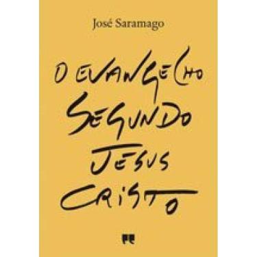 Imagem de Evangelho Segundo Jesus Cristo, O