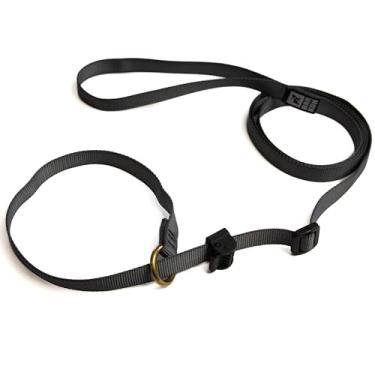 Imagem de Guia Unificada Longa Barkon Dog (Cinza, 5 metros)