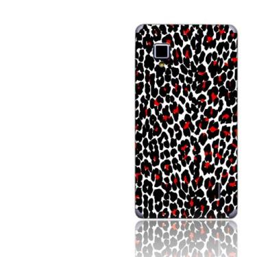 Imagem de Capa Adesivo Skin355 Verso Para Lg Optimus G E977 - KawaSkin