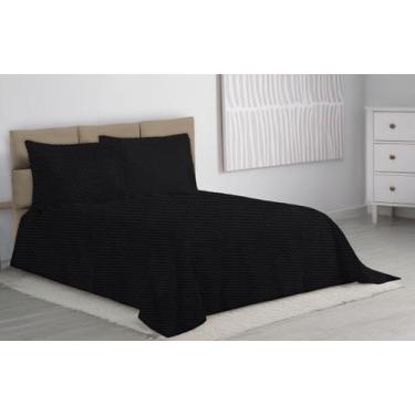 Imagem de Colcha Cobre Leito King Size 3 Pçs Piquet Favinho - RAFALORO ENXOVAIS,