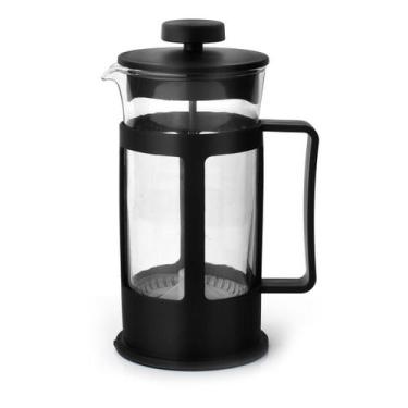 Imagem de Prensa Francesa Cafeteira Manual 350Ml Filtro Qualidade