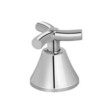 Imagem de Acabamento Base Deca 1/2`` 3/4`` E 1`` Docolprimor Cromado - Docol