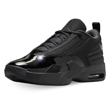 Imagem de Tênis masculino Jordan Max Aura 6 (FQ8298-101, branco/preto/dourado metálico), Preto/antracite/preto, 43