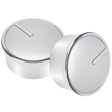 Imagem de WPW10437088 W10437088 Puxadores de fogão a gás de substituição para fogões a gás Whirlpool Botões de controle de queimador de superfície de fogão, substitui 3020323 AP6021400 PS11754724 EAP11754724