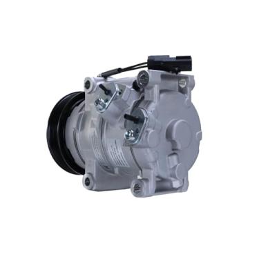 Imagem de bproauto Compressor A/C 1BP01529AA Chrysler 200 2013-2012, Dodge Journey 2019-2011, Volkswagen Routan 2012-2011