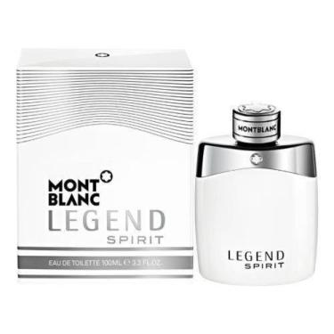 Imagem de Perfume mont blanc legend spirit 100ml, 100ml