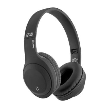 Imagem de Headphone I2GEAR096 Bluetooth BASS 300 com Microfone Integrad i2GO
