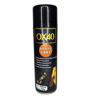 Imagem de Desingripante Antiferrugem 300ml 12 Unidades - FFS