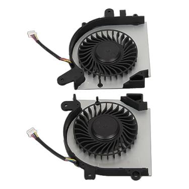 Imagem de Generic Unidade de Processamento Cooler, Conector de Alimentação de 4 Pinos Ventilador de Resfriamento Interno Universal para o Notebook Fácil -to -Instalação para 8rd para PAAD06015SL para N416