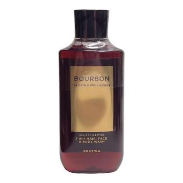 Imagem de Gel de banho Bath & Body Works Bourbon Masculino 300ml