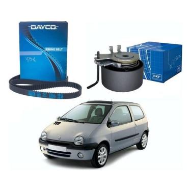 Imagem de Kit Correia Tensor Twingo 1.0 16v 2001 A 2007 - Dayco