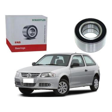 Imagem de Rolamento Roda Dianteiro Gol G4 1.0 1.6 2006 A 2008 - FAG