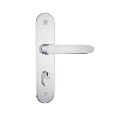 Imagem de Fechadura Stam 804/11 Espelho Externa Inox