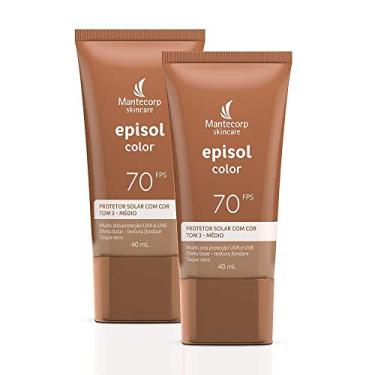 Imagem de Kit 2 Episol Color Tom 3