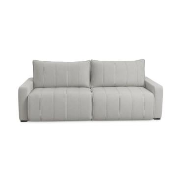 Imagem de Estofado Living Fervo 2,40Cm Estofart Linho Bege B2321