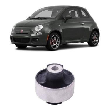 Imagem de Bucha Maior Balança Bandeja Fiat 500 Mexicano 2012 2013 14