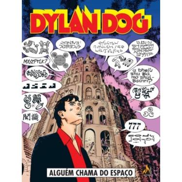 Imagem de Dylan Dog - Volume 07 - Alguém Chama Do Espaço