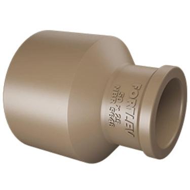 Imagem de Bucha De Redução Soldável Longa 50x32mm - 10045031 - Fortlev Bucha Reducao 50x32mm Soldavel Longa