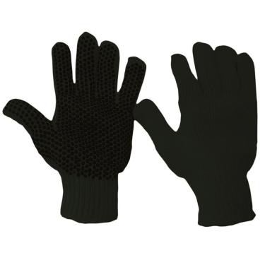 Imagem de Luva De Malha Preta Pigmentada - 12353912 - Carbografite Luva De Malha Preta Pigmentada Carbograf 12353912
