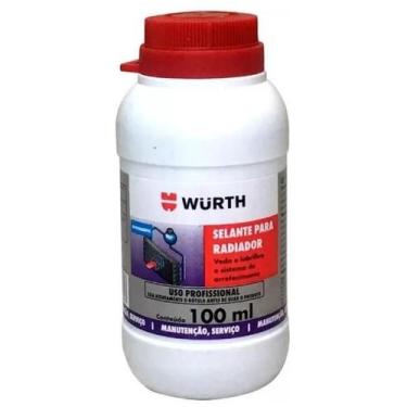 Imagem de Sela Radiador Instantâneo Tapa Furo Até 2,5mm 0893541101 - Wurth