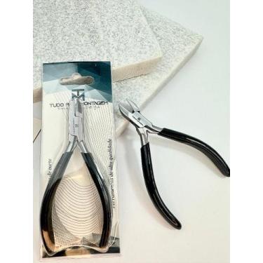 Imagem de Alicate de Corte em Aço Inox - 01 Unidade - no-brand