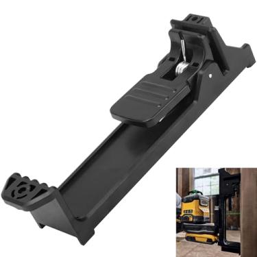 Imagem de Suporte de montagem na parede N425527 compatível com suporte de parede DeWalt nível laser DW0811LG DW0811LR DW0822LG DW0822LR DW0825LG DW0825LR DW088LG DW088LR DW089LG DW089LG DW089LR