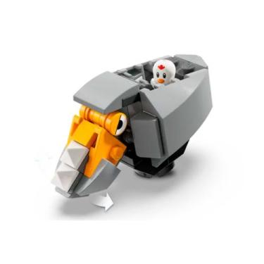 Imagem de Lego Sonic Fuga do Shadow The Hedgehog 76995 - 196 Peças, Azul