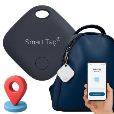 Imagem de Localizador Smart Air Tag Compativel Find My Gps Rastreador Para Crian